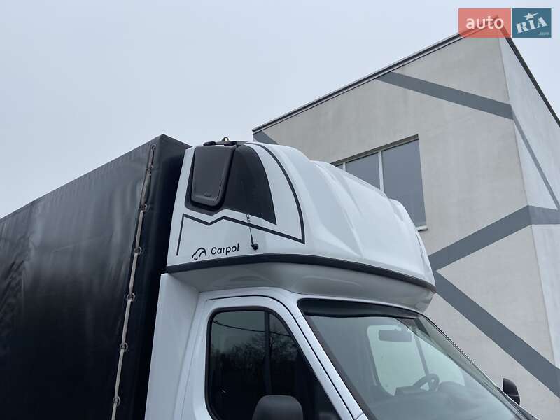 Грузовой фургон Opel Movano 2022 в Киеве