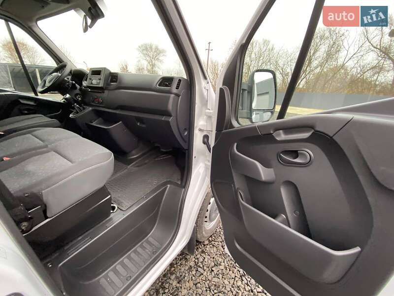 Грузовой фургон Opel Movano 2022 в Киеве