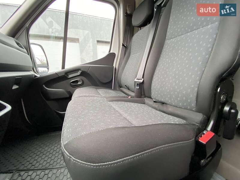 Грузовой фургон Opel Movano 2022 в Киеве