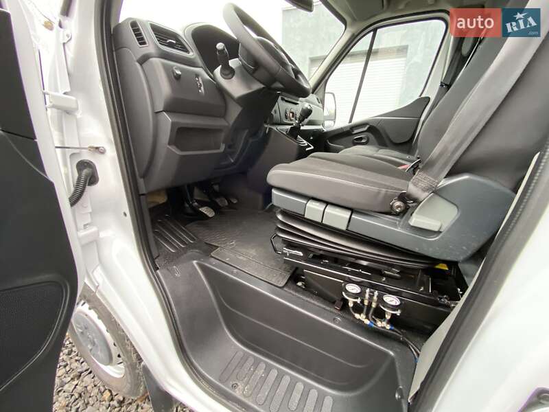 Грузовой фургон Opel Movano 2022 в Киеве