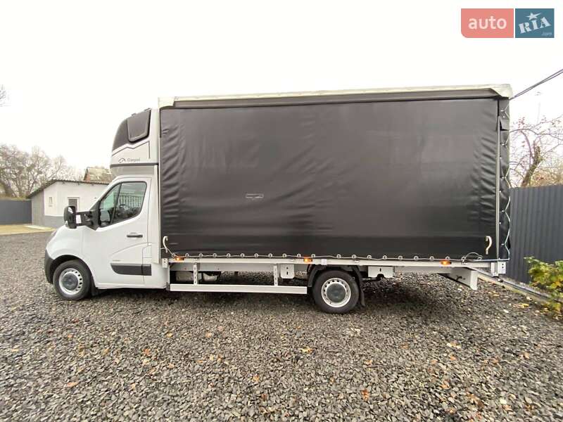 Грузовой фургон Opel Movano 2022 в Киеве