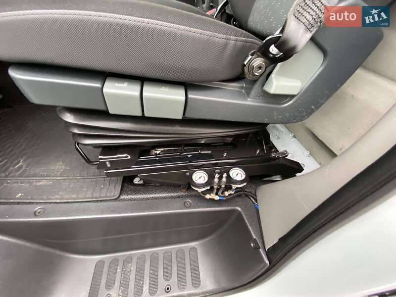 Грузовой фургон Opel Movano 2022 в Киеве