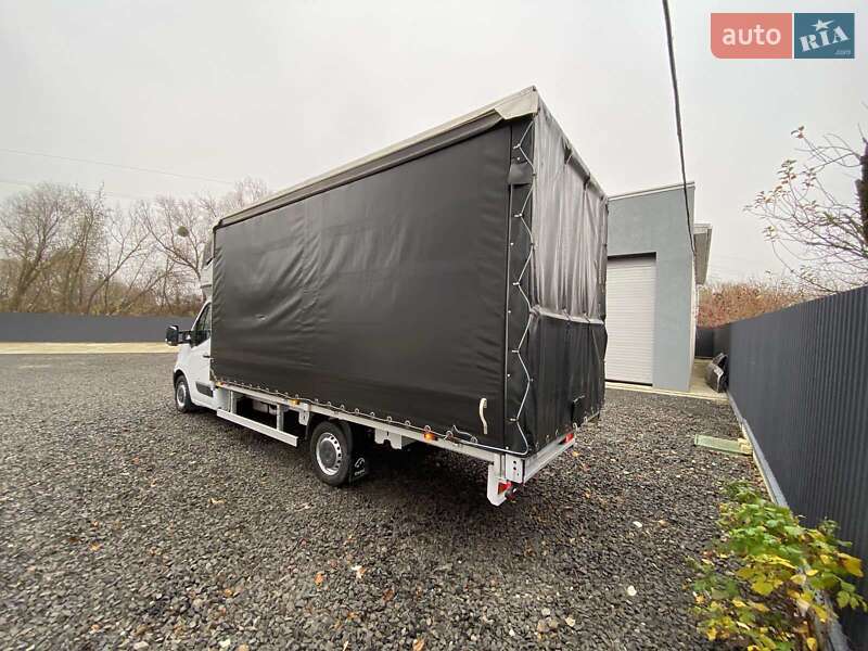 Грузовой фургон Opel Movano 2022 в Киеве