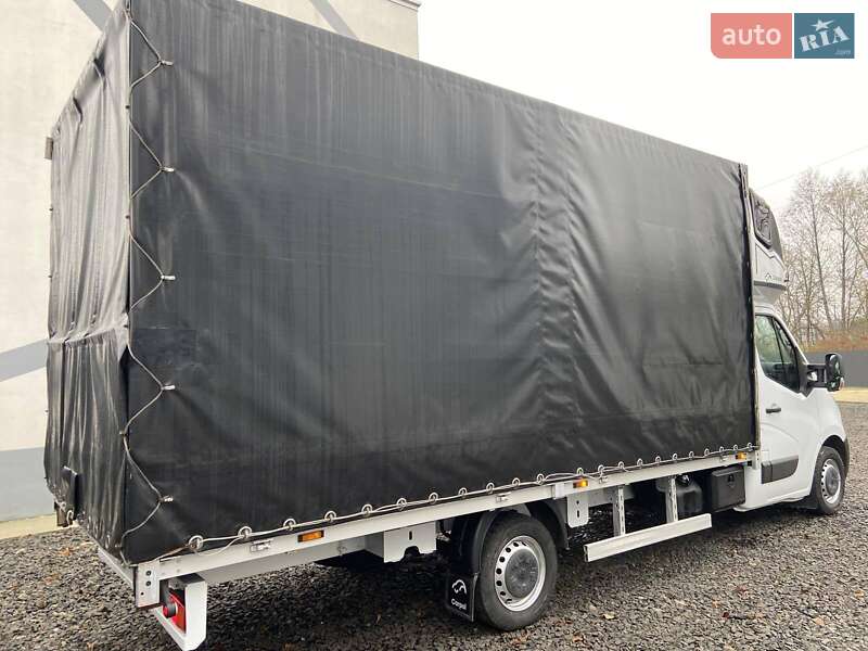 Грузовой фургон Opel Movano 2022 в Киеве