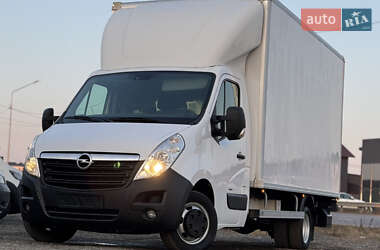 Грузовой фургон Opel Movano 2017 в Луцке