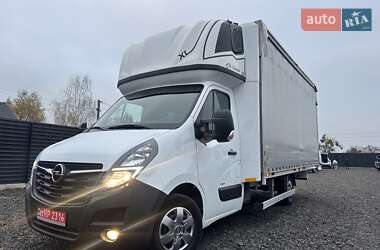 Тентованый Opel Movano 2020 в Ковеле