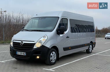 Микроавтобус Opel Movano 2017 в Дубно