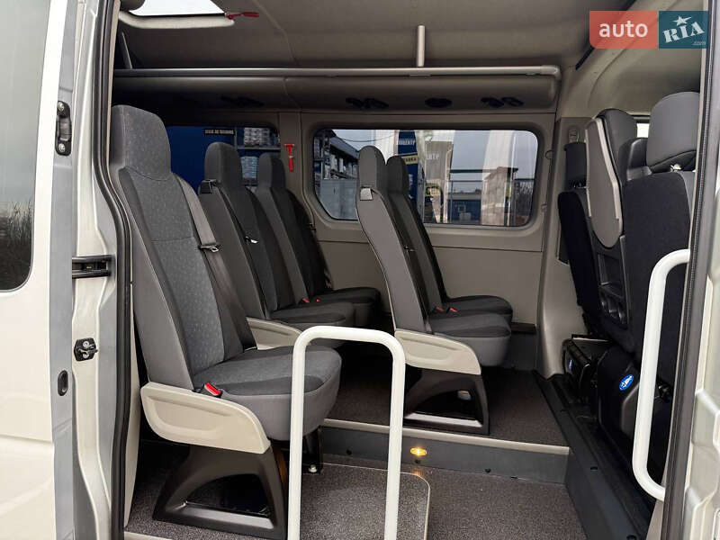 Мікроавтобус Opel Movano 2017 в Дубні