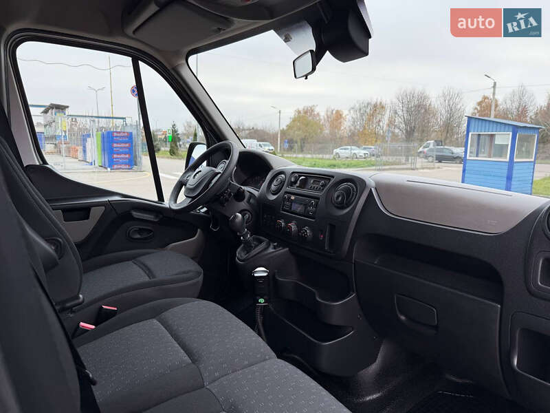 Мікроавтобус Opel Movano 2017 в Дубні