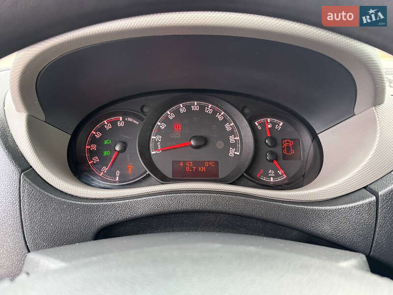 Мікроавтобус Opel Movano 2017 в Дубні