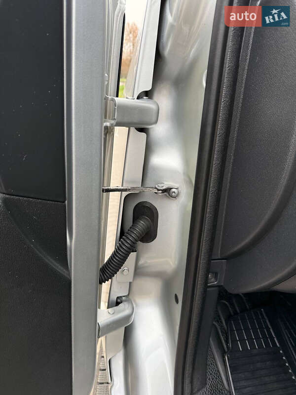 Мікроавтобус Opel Movano 2017 в Дубні