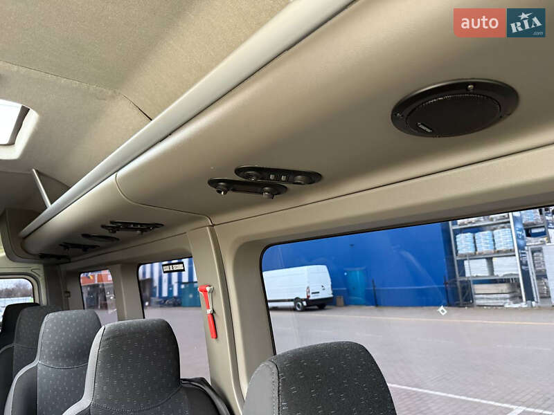 Мікроавтобус Opel Movano 2017 в Дубні