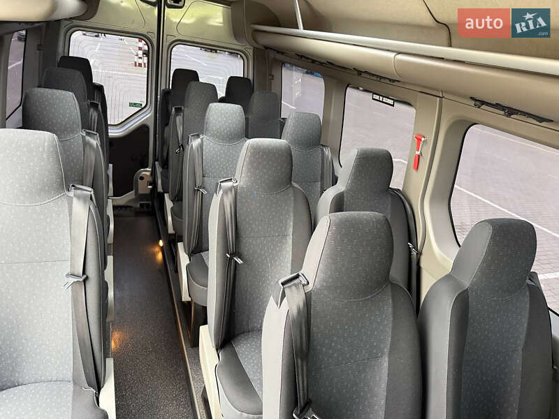 Мікроавтобус Opel Movano 2017 в Дубні