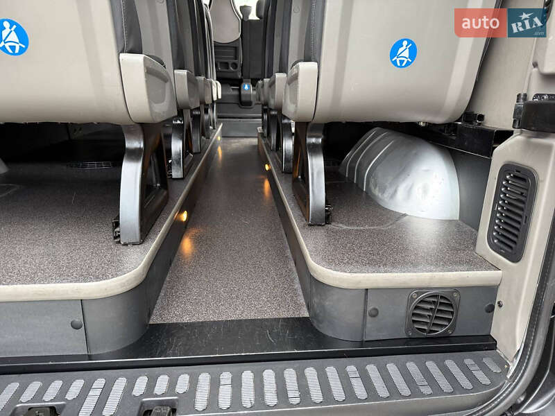 Мікроавтобус Opel Movano 2017 в Дубні