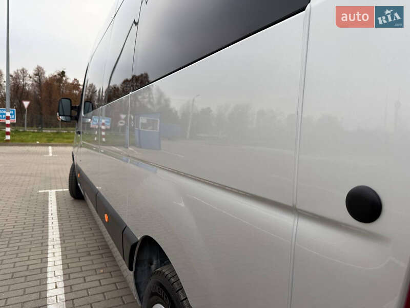 Мікроавтобус Opel Movano 2017 в Дубні