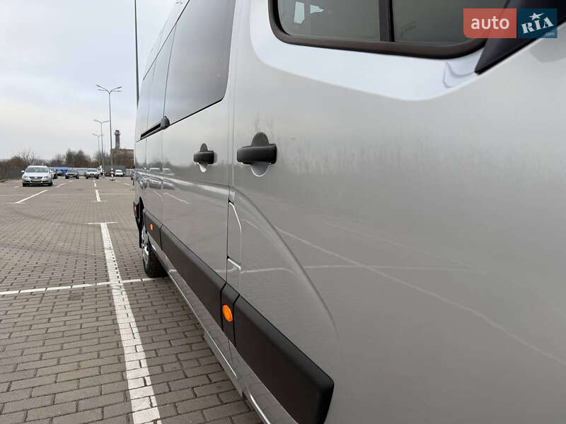 Мікроавтобус Opel Movano 2017 в Дубні