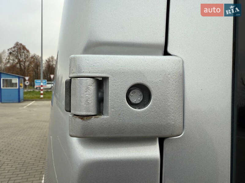 Мікроавтобус Opel Movano 2017 в Дубні