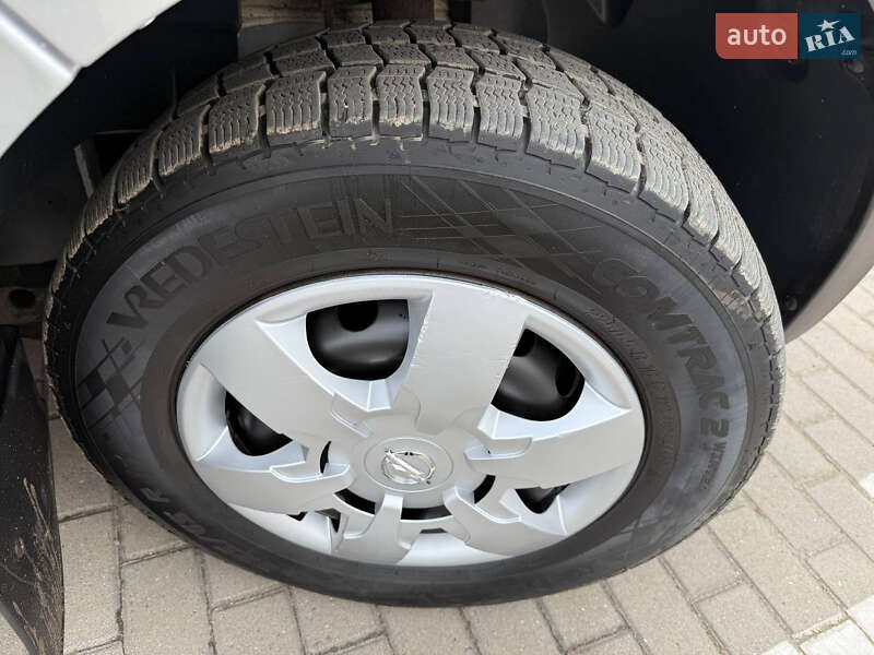 Мікроавтобус Opel Movano 2017 в Дубні