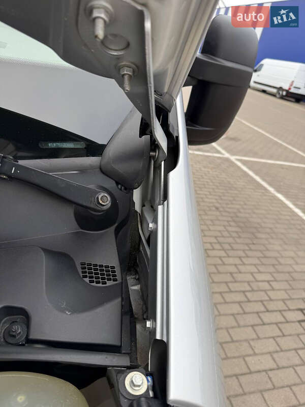 Мікроавтобус Opel Movano 2017 в Дубні