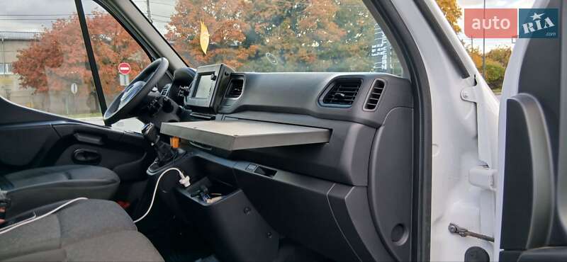 Вантажопасажирський фургон Opel Movano 2020 в Нововолинську фото 78 Вантажопасажирський фургон Opel Movano 2020 в Нововолинську