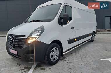 Грузовой фургон Opel Movano 2021 в Тернополе