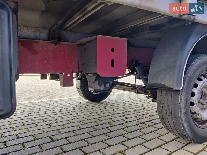 Тентований Opel Movano 2015 в Нововолинську