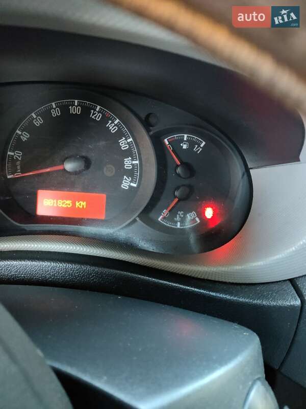 Тентований Opel Movano 2015 в Нововолинську