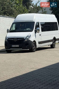 Мікроавтобус Opel Movano 2020 в Іршаві