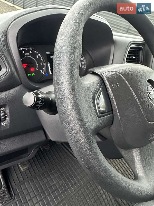 Тентованый Opel Movano 2021 в Ковеле фото 27 Тентованый Opel Movano 2021 в Ковеле