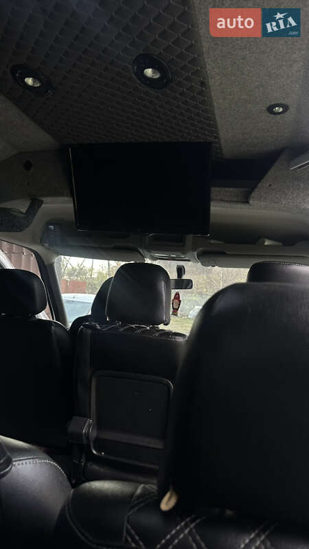 Минивэн Opel Movano 2016 в Львове фото 5 Минивэн Opel Movano 2016 в Львове