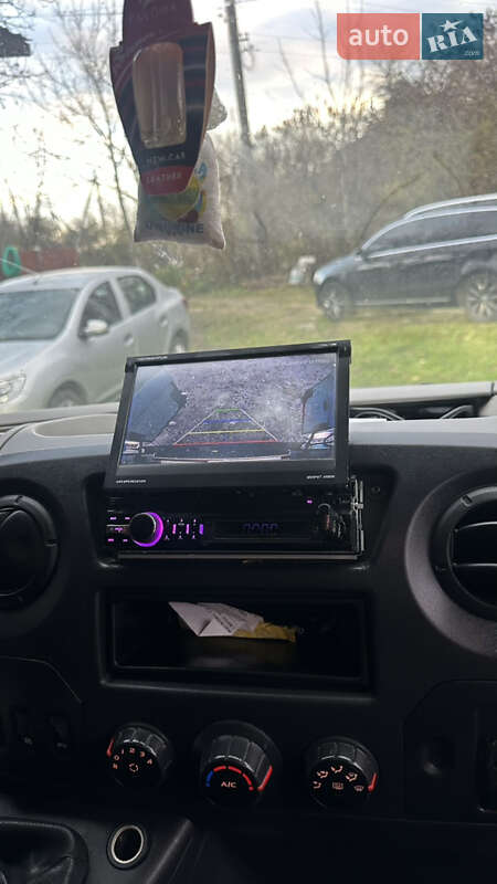 Минивэн Opel Movano 2016 в Львове фото 8 Минивэн Opel Movano 2016 в Львове