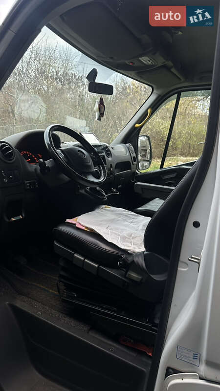 Минивэн Opel Movano 2016 в Львове фото 11 Минивэн Opel Movano 2016 в Львове