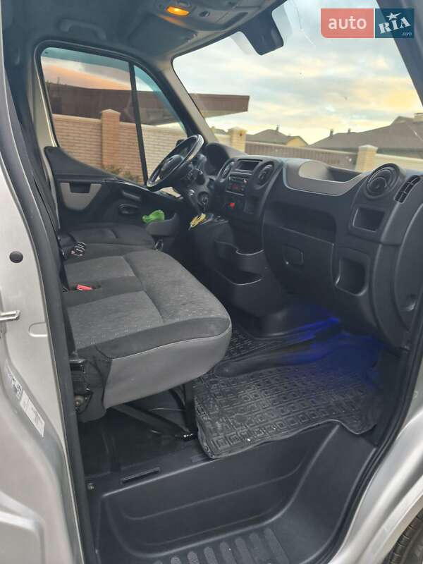 Грузовой фургон Opel Movano 2014 в Днепре