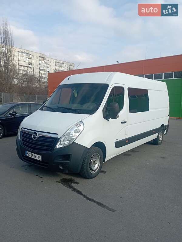 Минивэн Opel Movano 2014 в Ровно фото 9 Минивэн Opel Movano 2014 в Ровно