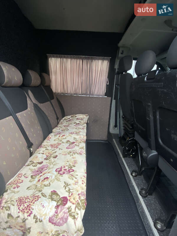 Микровэн Opel Movano 2006 в Борисполе