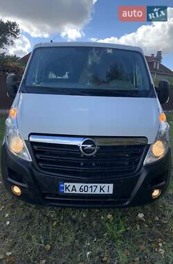 Вантажний фургон Opel Movano 2014 в Києві