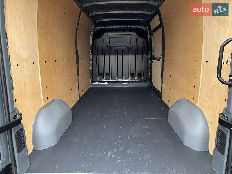 Грузовой фургон Opel Movano 2021 в Полтаве