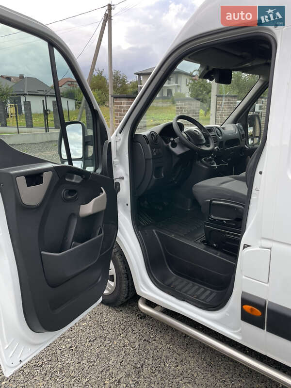 Грузовой фургон Opel Movano 2014 в Луцке фото 10 Грузовой фургон Opel Movano 2014 в Луцке