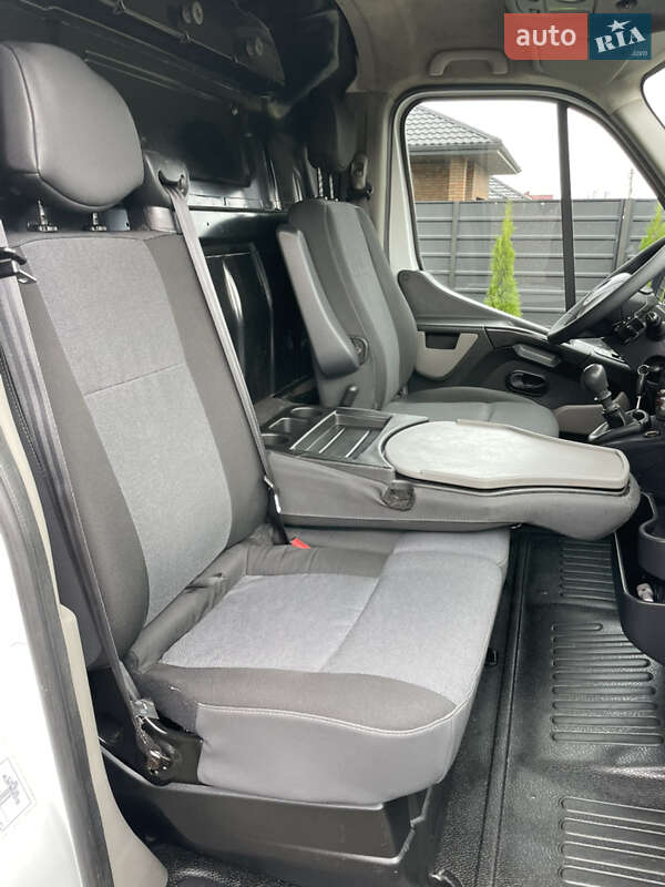 Грузовой фургон Opel Movano 2014 в Луцке фото 20 Грузовой фургон Opel Movano 2014 в Луцке