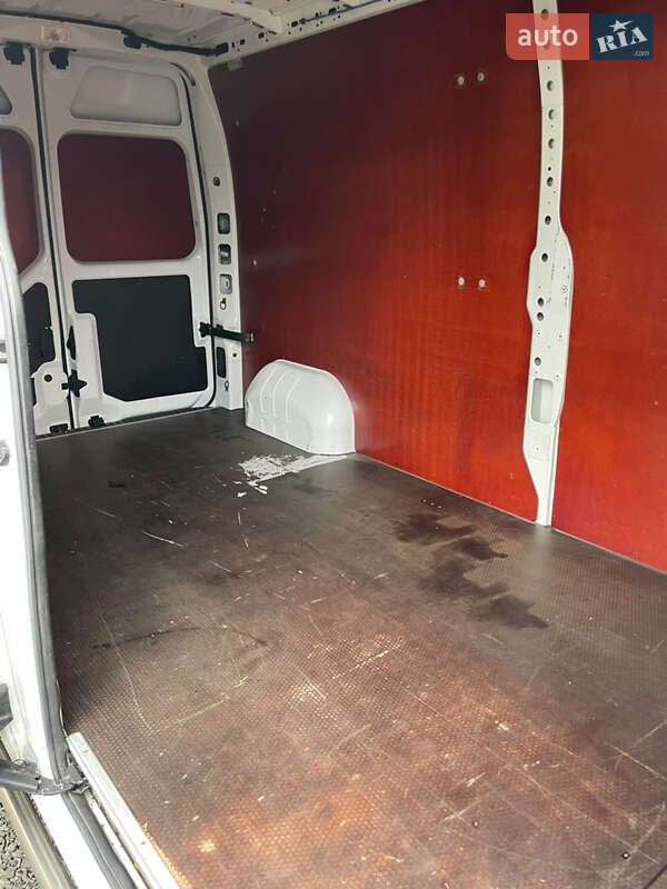 Грузовой фургон Opel Movano 2014 в Луцке фото 23 Грузовой фургон Opel Movano 2014 в Луцке