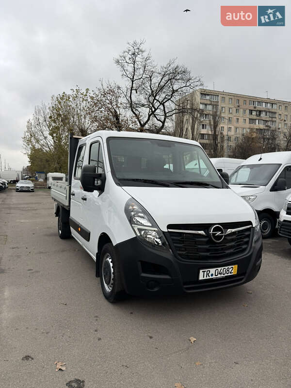 Вантажний фургон Opel Movano 2020 в Києві