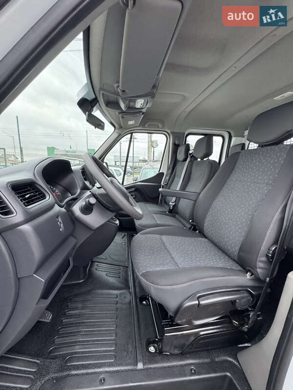 Вантажний фургон Opel Movano 2020 в Києві