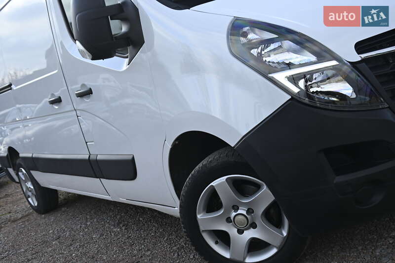 Грузовой фургон Opel Movano 2020 в Бердичеве фото 4 Грузовой фургон Opel Movano 2020 в Бердичеве