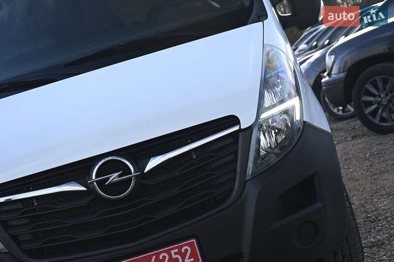 Грузовой фургон Opel Movano 2020 в Бердичеве фото 7 Грузовой фургон Opel Movano 2020 в Бердичеве