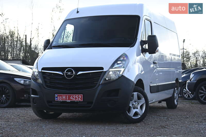 Грузовой фургон Opel Movano 2020 в Бердичеве фото 10 Грузовой фургон Opel Movano 2020 в Бердичеве