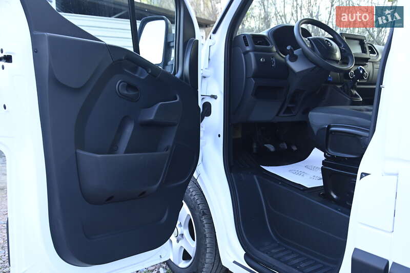 Грузовой фургон Opel Movano 2020 в Бердичеве фото 18 Грузовой фургон Opel Movano 2020 в Бердичеве