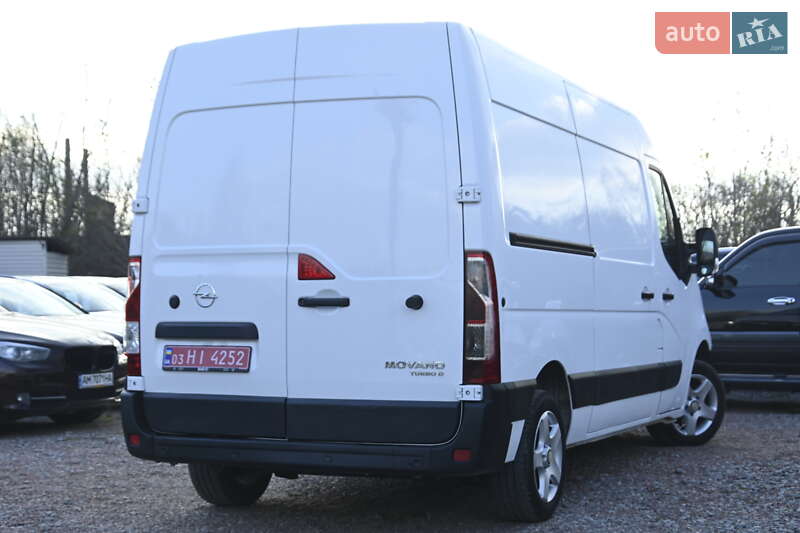 Грузовой фургон Opel Movano 2020 в Бердичеве фото 16 Грузовой фургон Opel Movano 2020 в Бердичеве