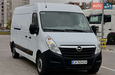 Вантажний фургон Opel Movano 2014 в Черкасах