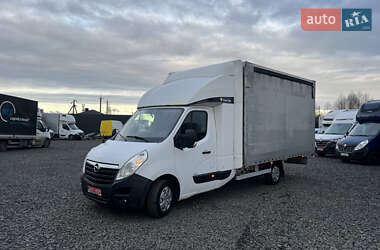 Тентований Opel Movano 2019 в Ковелі