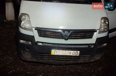 Минивэн Opel Movano 2008 в Конотопе